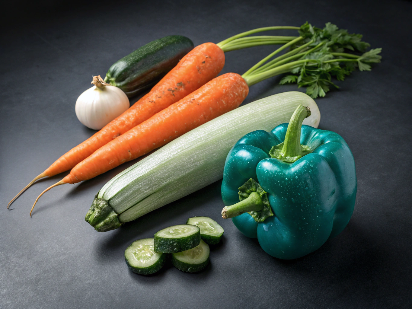 low fodmap vegetables