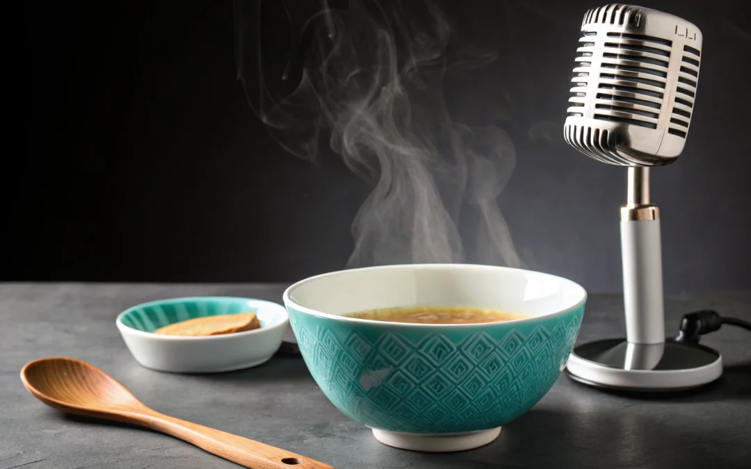 Discovering the Best Bone Broth: A Tasty Story on The Once and Future Podcast