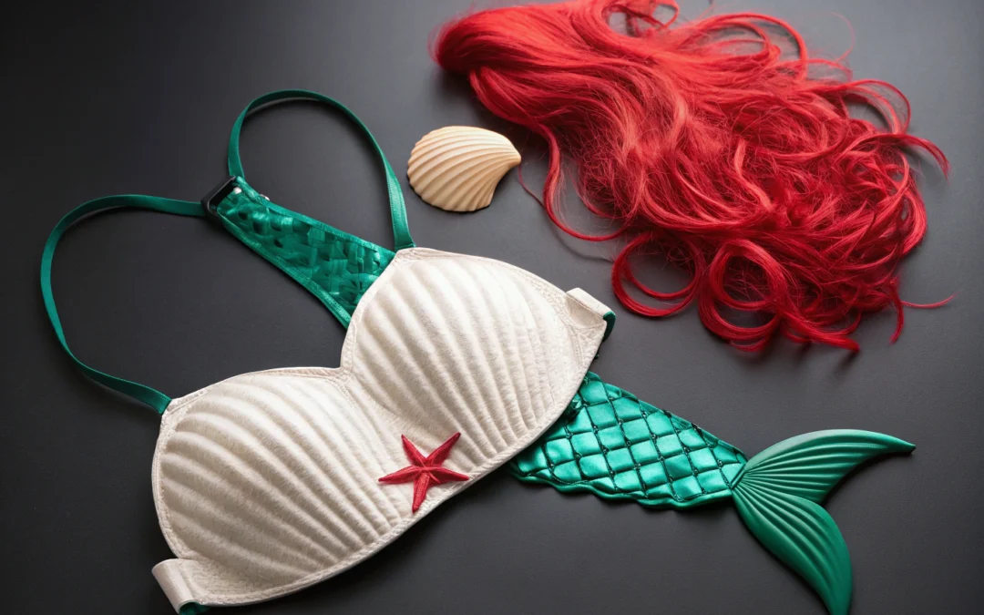 Little Mermaid Costume: Crafting Stories Through Iconic Looks