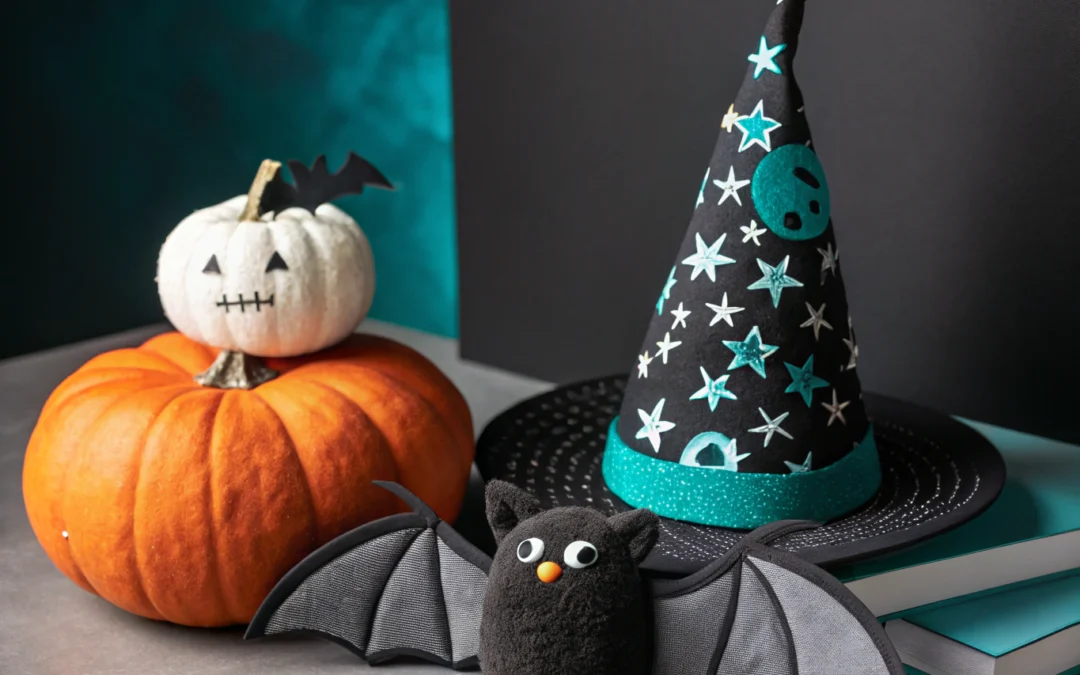 Toddler Halloween Costume Tales: Stories Behind the Spookiest Picks