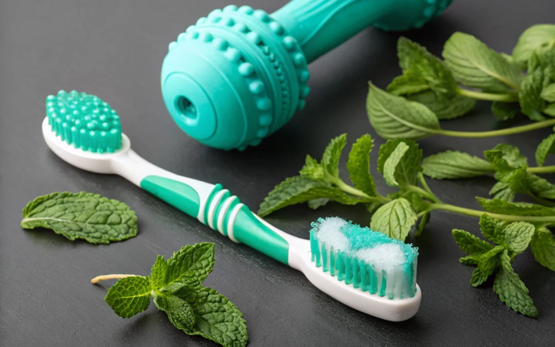 Dog Dental Chews: A Story of Better Breeds and Fresh Breath