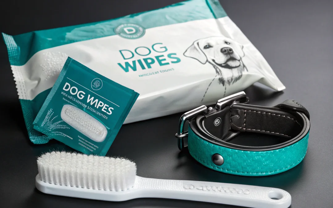 Dog Wipes Tips & Tales: Easy Grooming Stories for Pet Lovers