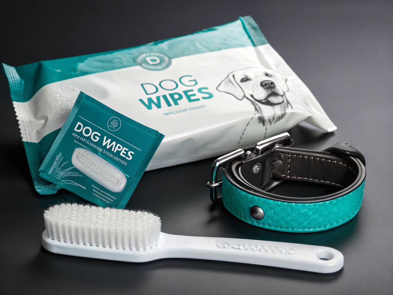 dog wipes