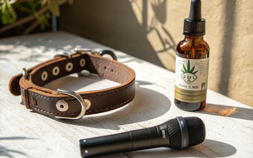 Homeopathic Remedies for Dogs Anxiety: Stories That Speak to Podcast Fans