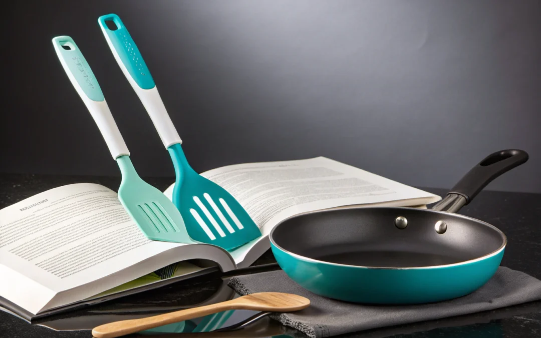 Cooking Stories: Why a Silicone Utensil Set Changes the Game