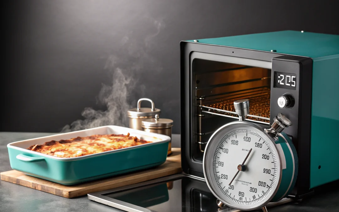 How Long to Bake Lasagna at 375: A Tasty Story for Listeners
