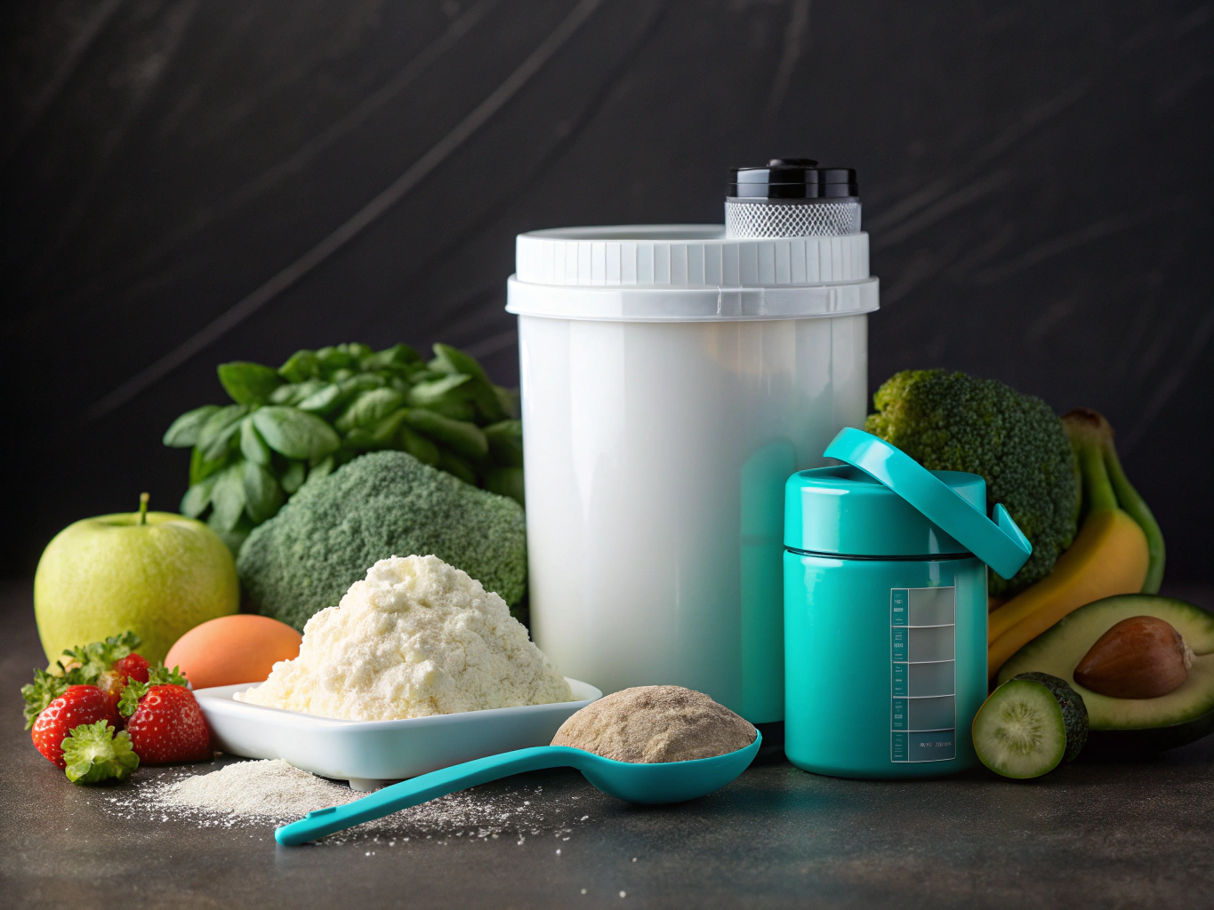 low fodmap protein powder