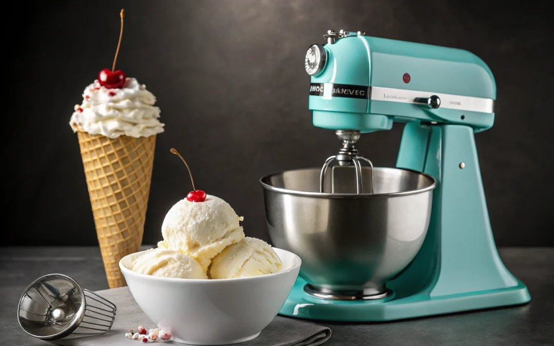 How to Make Soft Serve Ice Cream: Stories Behind the Swirl