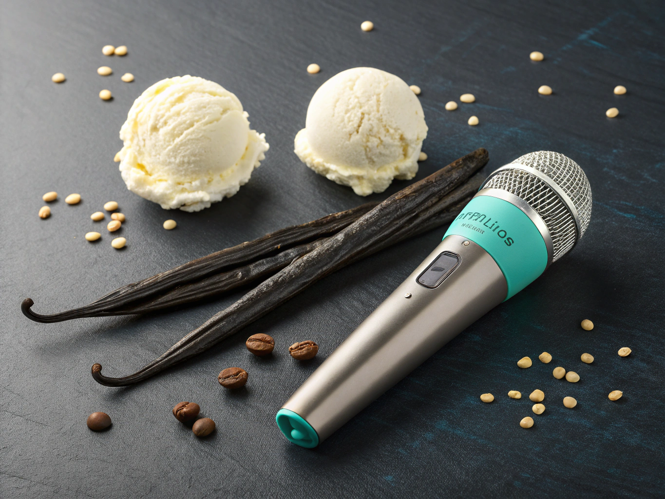 vanilla bean ice cream recipe