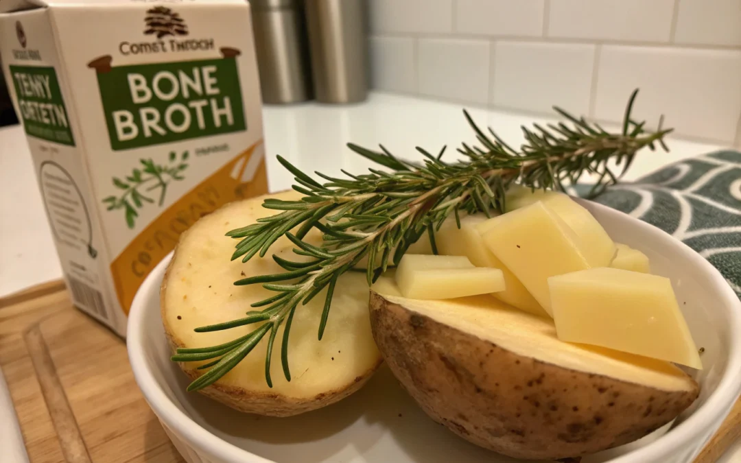 Are Potatoes Low FODMAP? A Tasty Tale for Podcast Fans