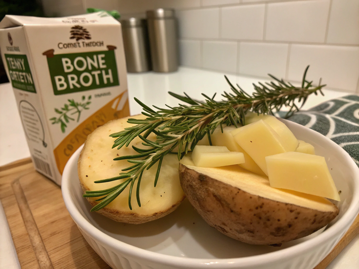 are potatoes low fodmap