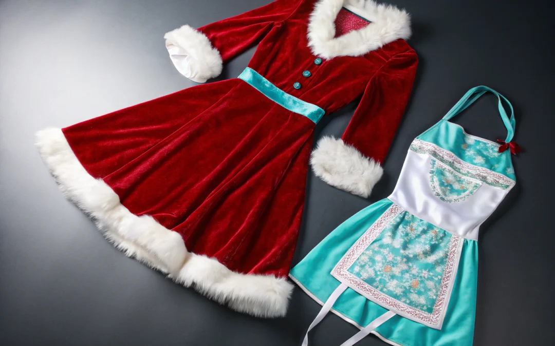 Mrs Claus Costume: Unwrapping Stories Behind the Look