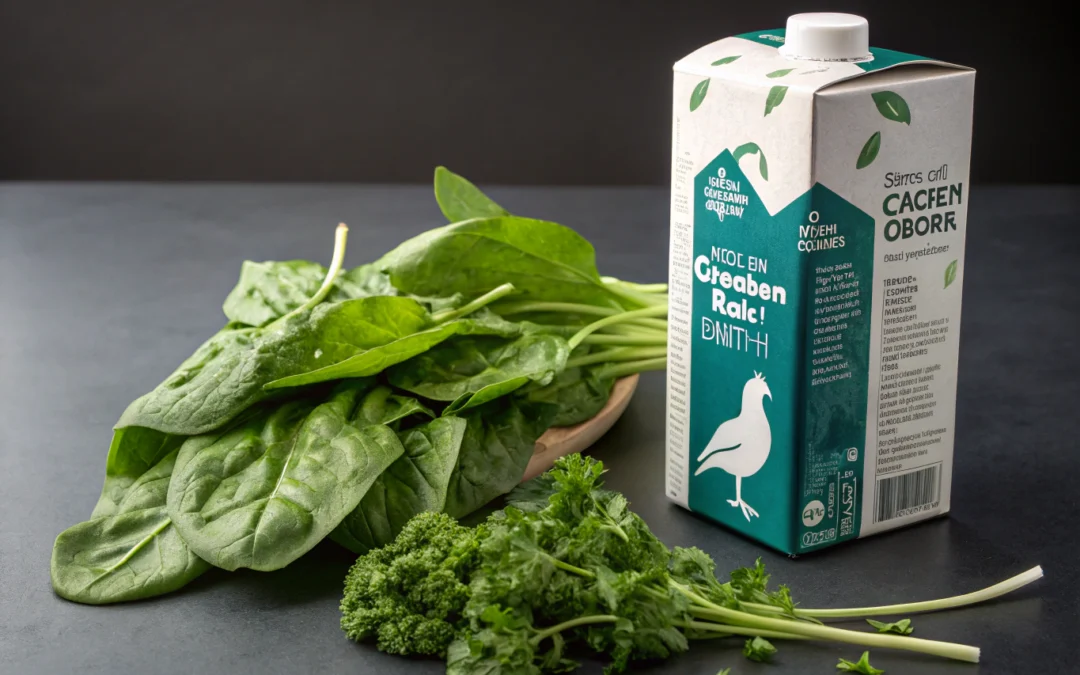 Is Spinach Low FODMAP? A Story for Podcast Fans to Savor