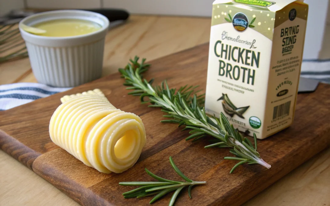 Is Butter Low FODMAP? A Tasty Tale for Podcast Fans