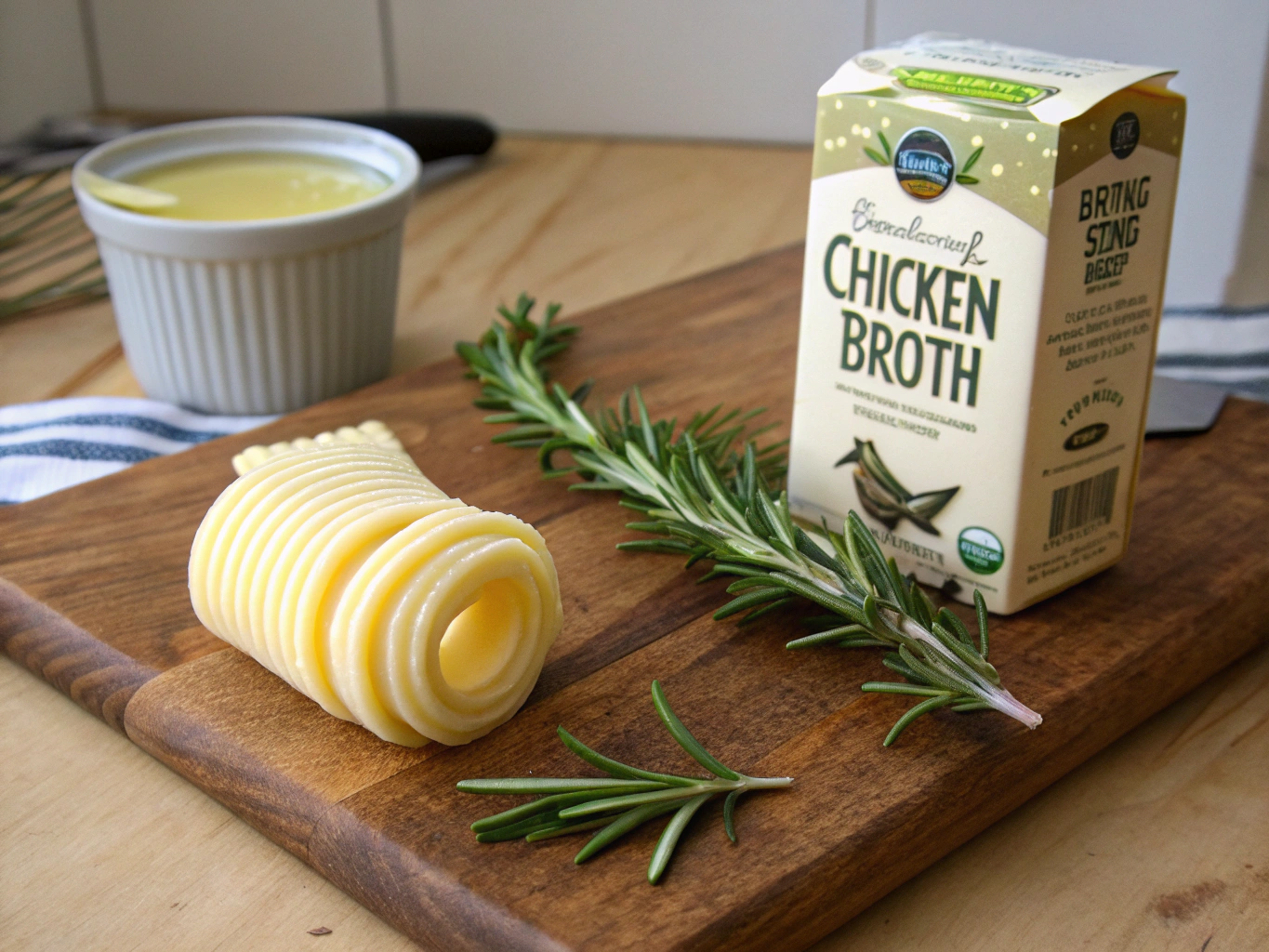 is butter low fodmap