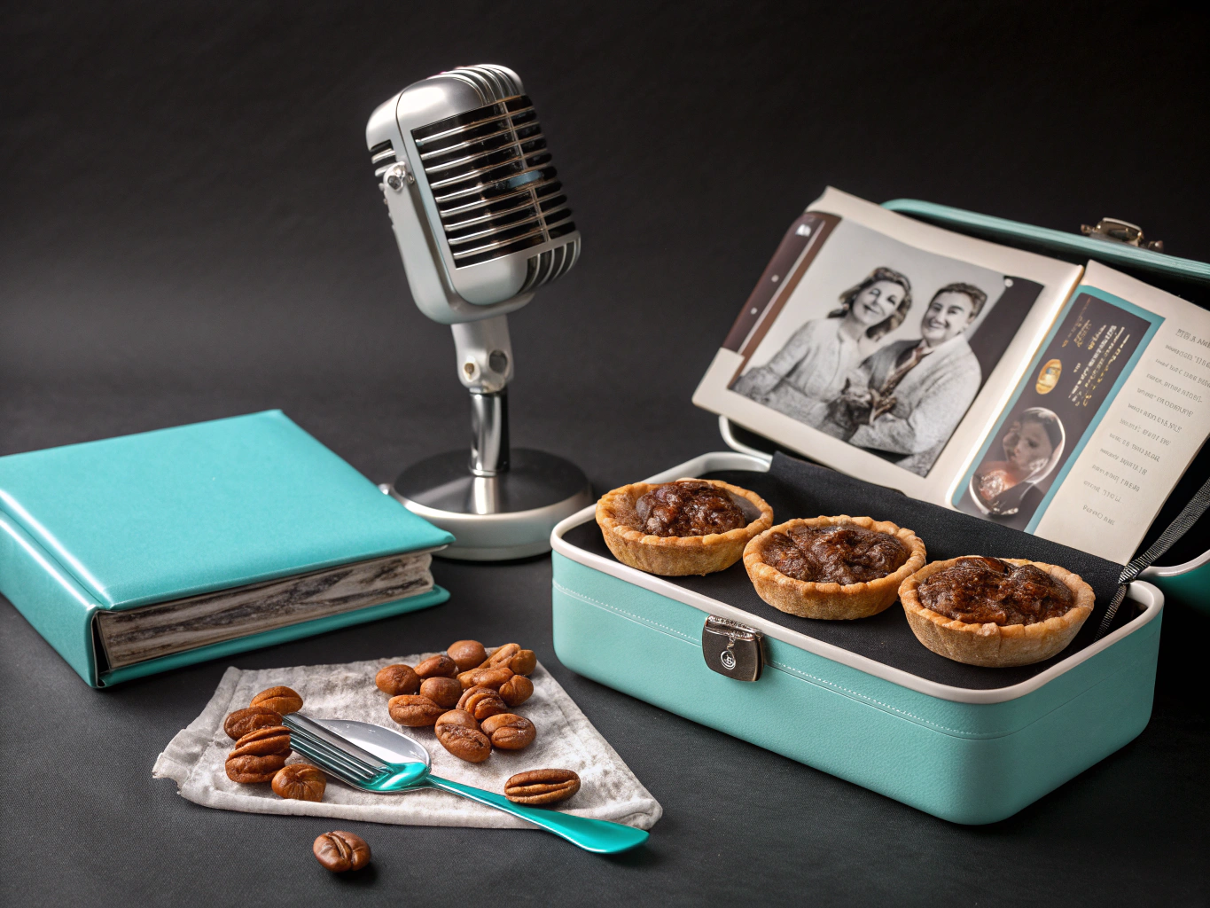 pecan tassies recipe