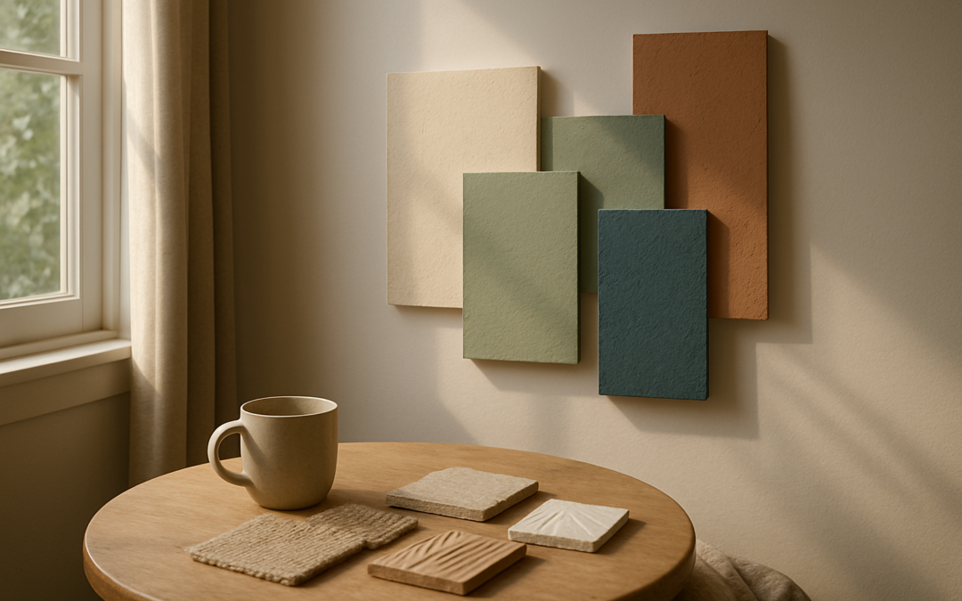 Creative Design Panel Wall Ideas to Transform Small Spaces