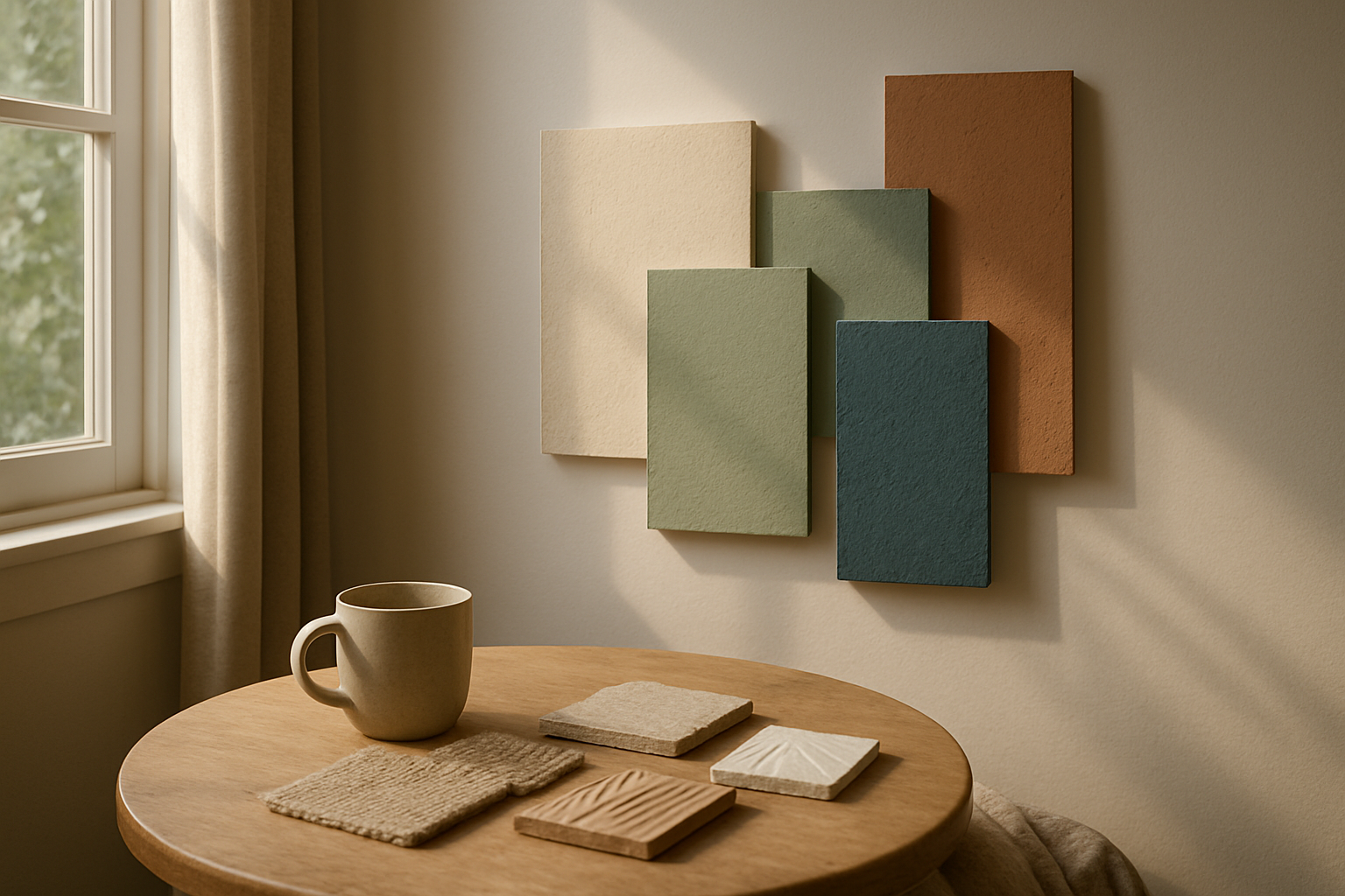 Creative Design Panel Wall Ideas to Transform Small Spaces