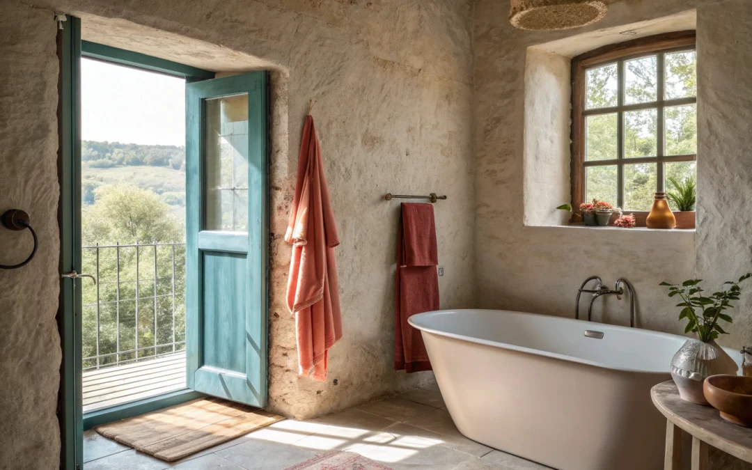 Creative Design Ideas for Doors in Alcoves