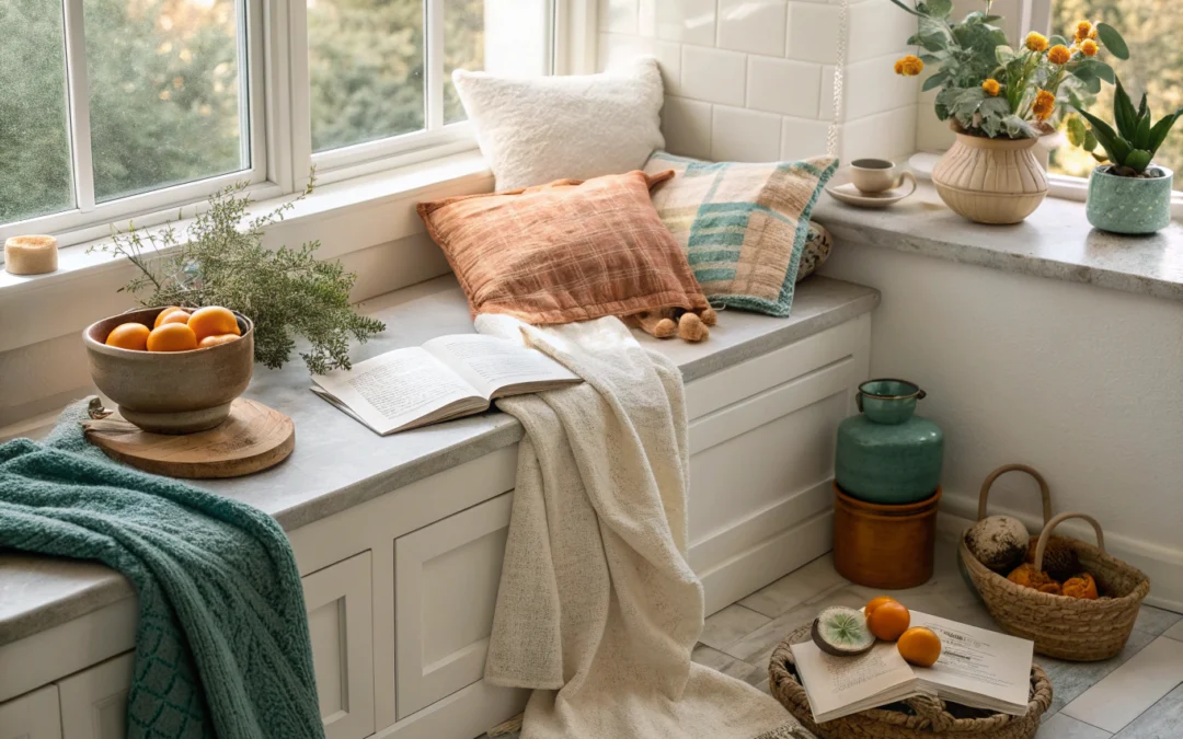 Top 5 Rooms That Benefit Most from Slatted Shelves