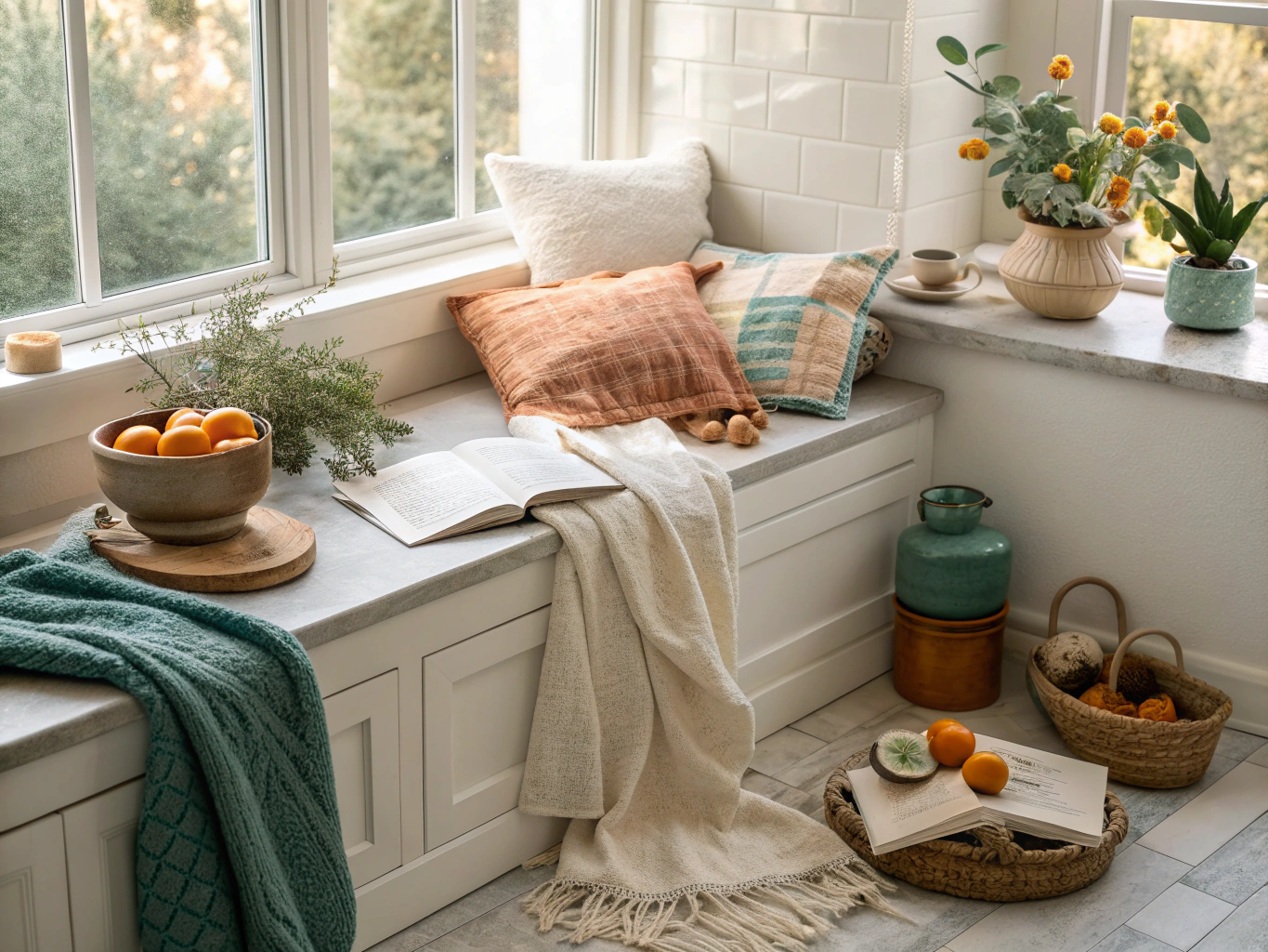 Top 5 Rooms That Benefit Most from Slatted Shelves