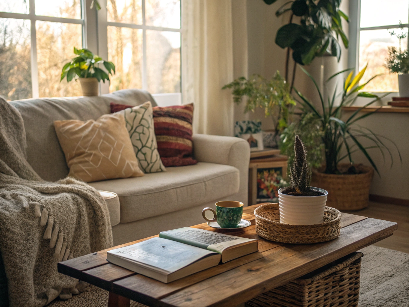 bed with storage underneath