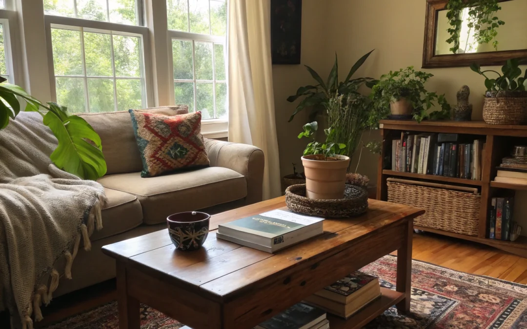 Stylish Bedroom Shelves: Wallpaper Tips from Roomix Experts