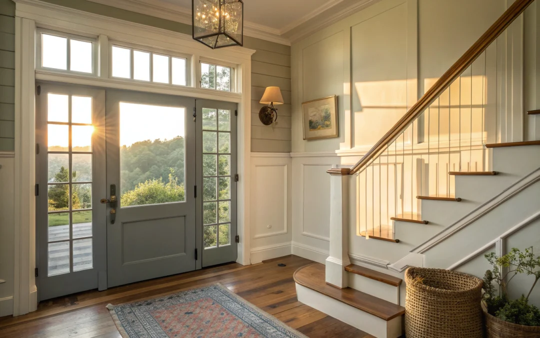 Boost Home Value with Stylish Stairs Panelling