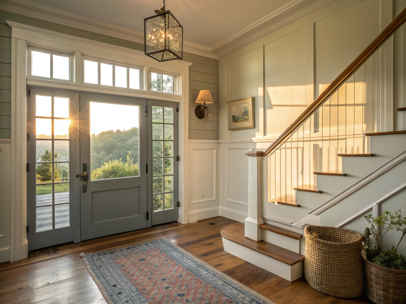 Benefits of Adding Stairs Panelling to Increase Home Value Benefits of Adding Stairs Panelling to Increase Home Value