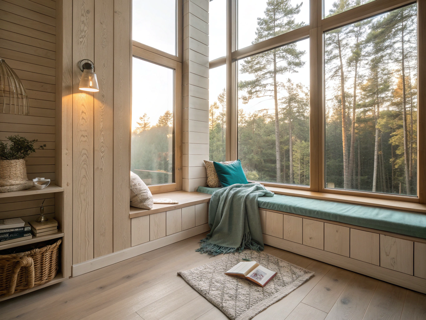 Benefits of Using Wood Panelling for Stairs in Modern Homes