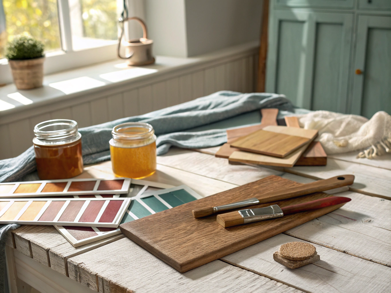 Choosing the Right Wood and Finish for Your Shaker Wall Paneling