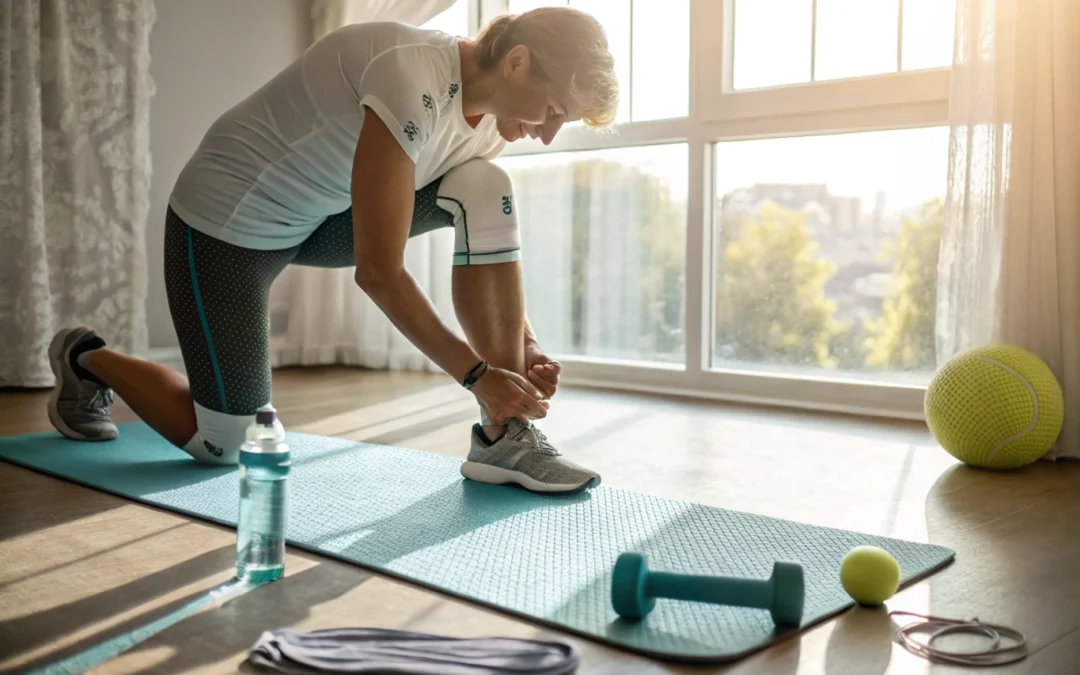 Common Causes of Elbow Tendonitis and How a Brace Can Help