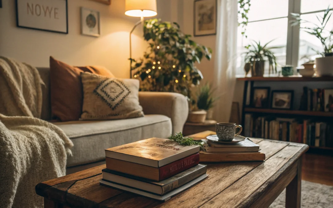 Ladder Bookshelf Ideas to Elevate Your Home Decor – The Once and Future Podcast