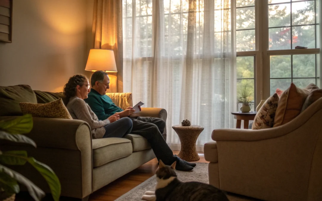 Elevate Your Space: Living Room Panelling Tips from Roomix