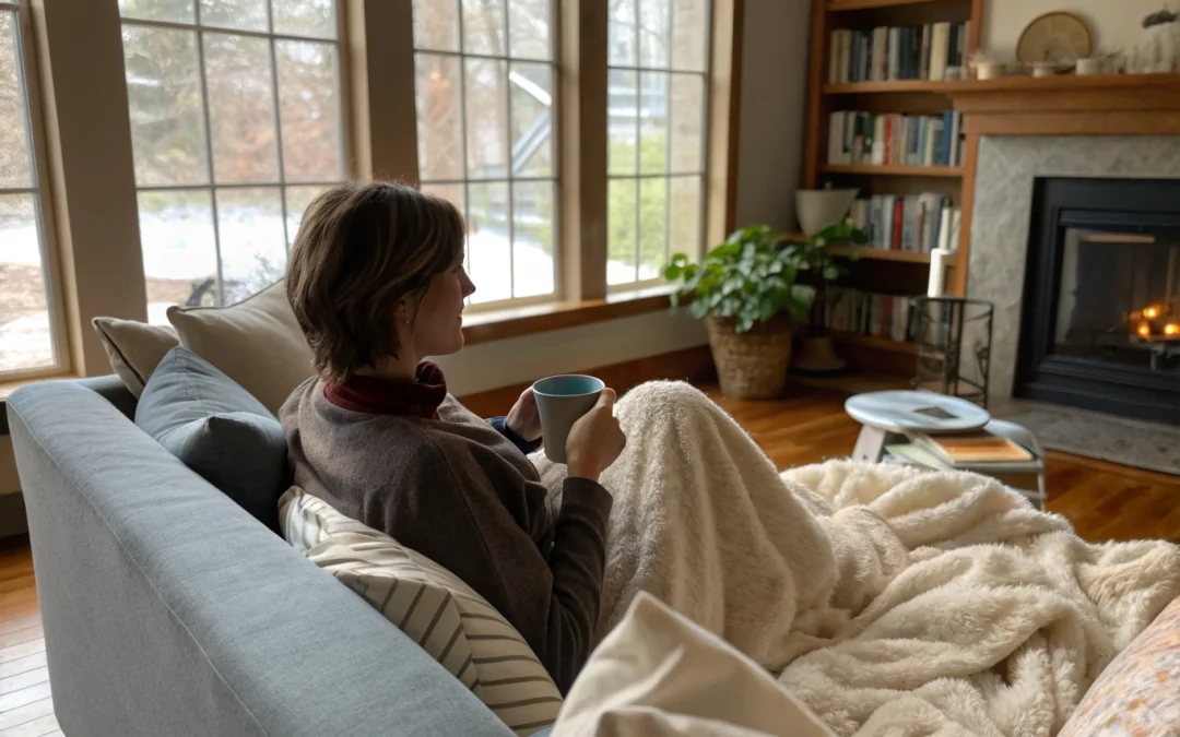 Small Bookshelf Hacks for Podcast Lovers on The Once & Future