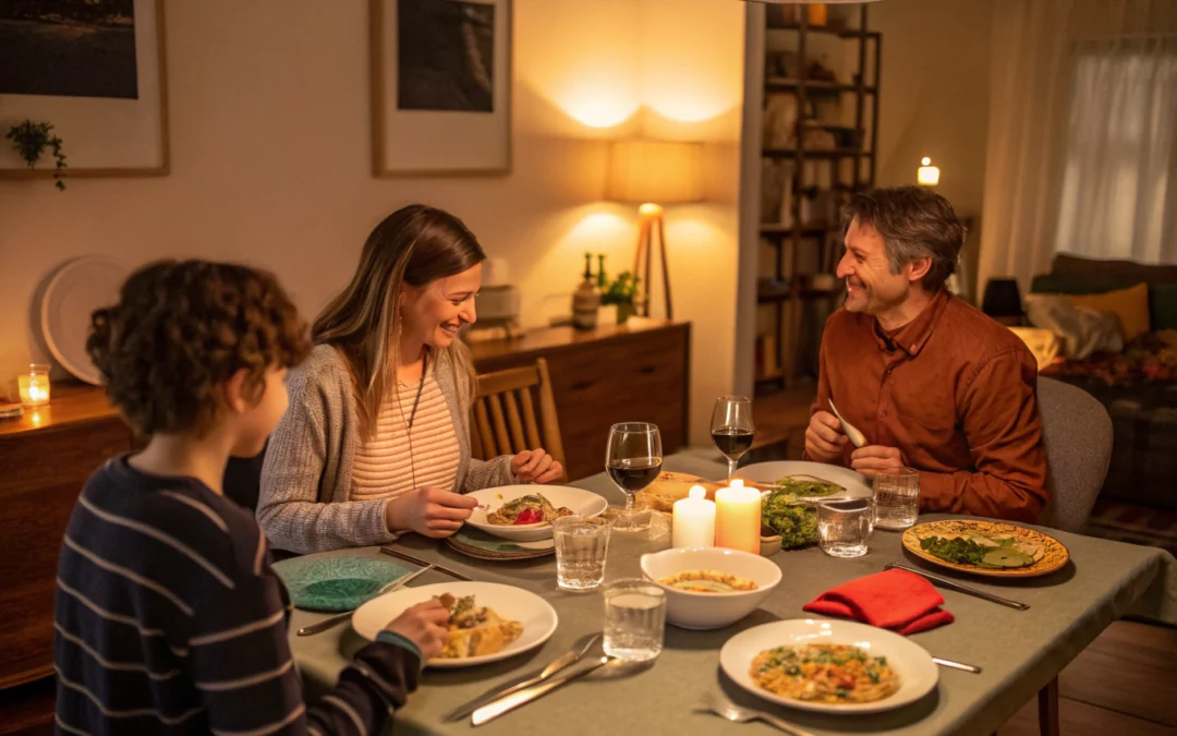 Wide Bedside Cabinet Ideas Inspired by Bookcase Ladders