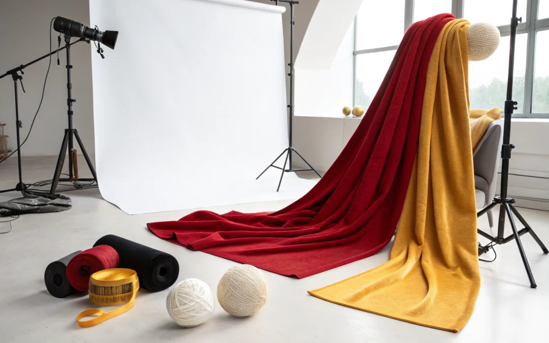 Choosing the Perfect Christmas Blazer Fabric for Style & Comfort