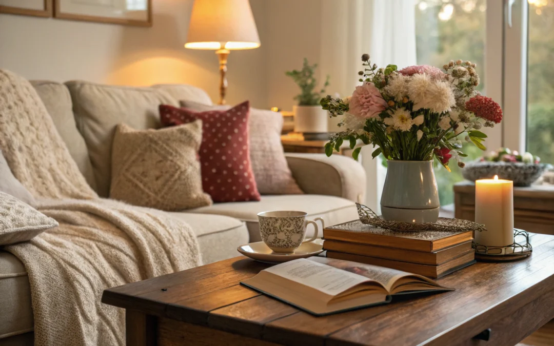 Elevate Your Modern Dinette Table with Wood Ceiling Lights