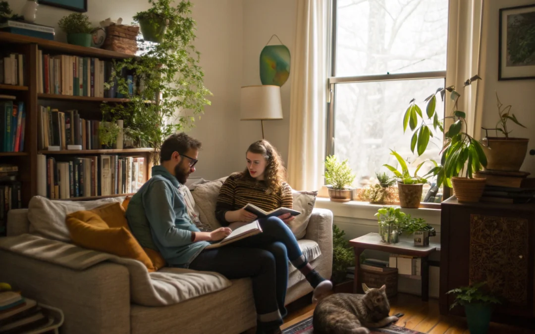 Walnut Bedside Table: Stylish Wood Desk Drawer Ideas
